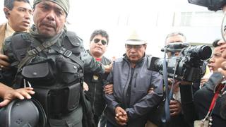 Tía María: Amplían por siete días detención de dirigente Pepe Julio Gutiérrez