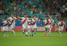 Perú llegó a Porto Alegre con entusiasmo para jugar semifinal de Copa América contra Chile | VIDEO