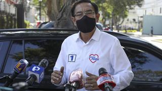 Vizcarra no asistió a la Subcomisión de Acusaciones Constitucionales del Congreso por caso Vacunagate