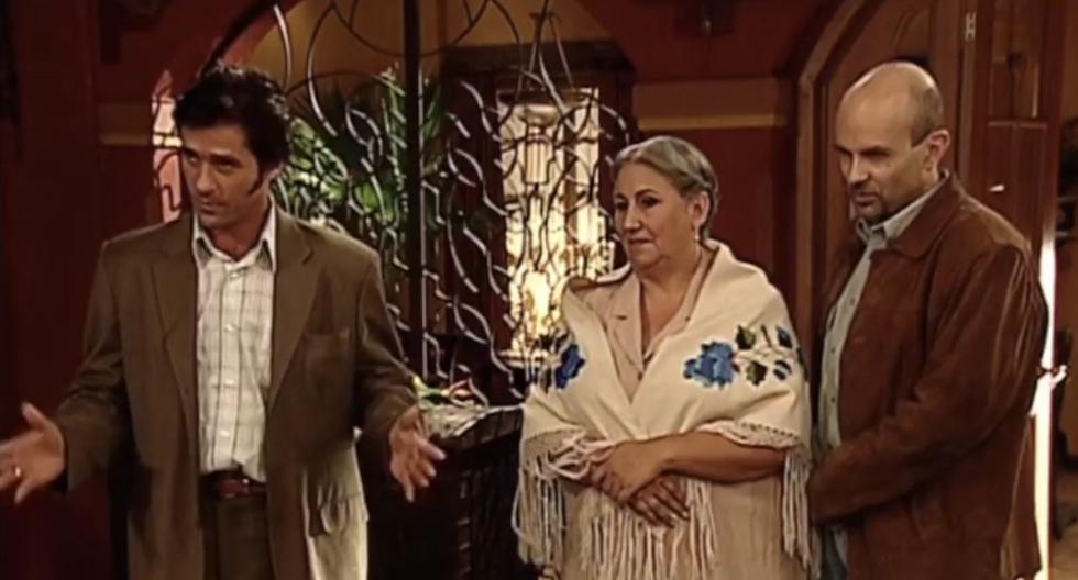 Pasión de gavilanes: What is the actress who played the evil Carmela Cordillo doing now |  Netflix soap operas nnda nnlt |  Sega