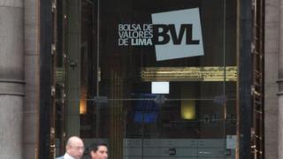 BVL pierde el rumbo al final de la sesión tras caídas del sector construcción e industrial