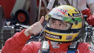 La vida del piloto Ayrton Senna llega a Netflix en 2022