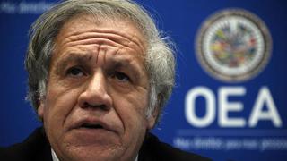 OEA: Impedir viaje de Pedro Castillo a Colombia “no contribuye a disminuir tensión entre Ejecutivo y Congreso”