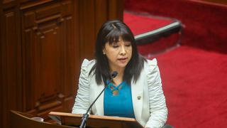 Mirtha Vásquez defiende nuevo empadronamiento de cocaleros: “será básico la fiscalización y control”