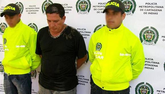 Cárdenas Guzmán manejaba una organización internacional del narcotráfico. (Eluniversal.com.co)