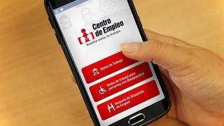 Centro de Empleo, el aplicativo móvil para buscar trabajo en el Perú