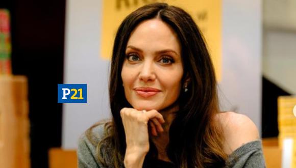 Angelina Jolie habla sobre su vida tras divorcio con Brad Pitt. (Foto: Instagram/@angelinajolie)