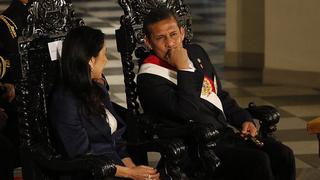 Ollanta Humala y Nadine Heredia fueron citados a la audiencia de prisión preventiva