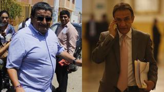 Lambayeque: Humberto Acuña y Héctor Becerril están enfrentados