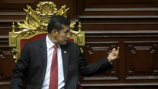 Humala afirma que fallo de La Haya “debe ejecutarse sí o sí”