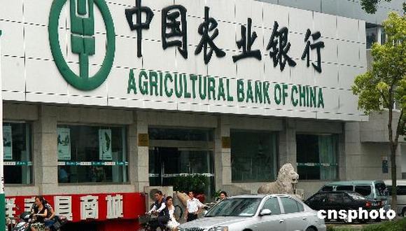 Empresas rusas se ponen en contacto con los bancos chinos. (Foto: AFP)