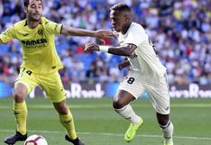 Real Madrid vs. Villarreal EN VIVO ONLINE vía DirecTV Sports por la LaLiga