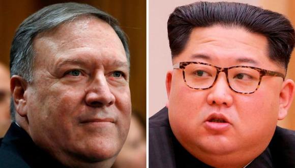 El secretario tendrá importante reunión con el líder de Corea del Norte este domingo. | Foto: AP