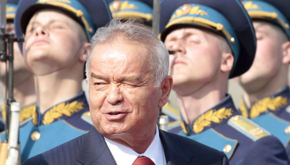 Los sobornos fueron entregados durante el gobierno de Islam Karimov, en Uzbekistán. (Foto: Reuters)
