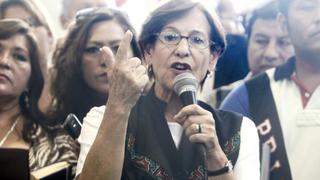 Susana Villarán interviene en conflicto entre Chorrillos y Surco