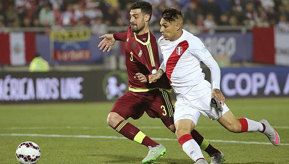 Paolo Guerrero arrancó suspiros de las mujeres chilenas en Copa América 2015. (USI)