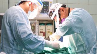 Tacna: niña que fue desfigurada por un perro viene recuperándose tras intervención quirúrgica