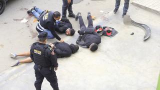 Balacera en el Callao: dictan 7 días de detención preliminar contra delincuentes implicados en robo a agencia bancaria  