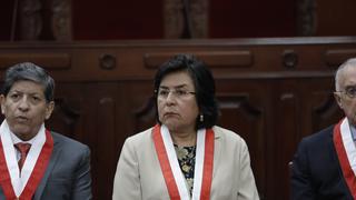 Ledesma sobre Keiko Fujimori: “El TC ya no tiene nada que decir, ahora estamos ante una nueva etapa”