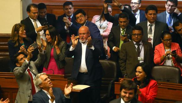 Editorial: Despechados o desechados. (GeraldoCaso/Perú21)