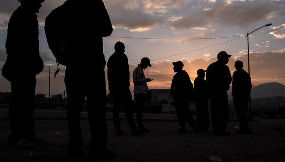 Se cree que las víctimas tenían alrededor de 16 o 17 años y murieron tras abandonar un refugio de migrantes en la frontera entre México y Estados Unidos. (Foto: AFP)