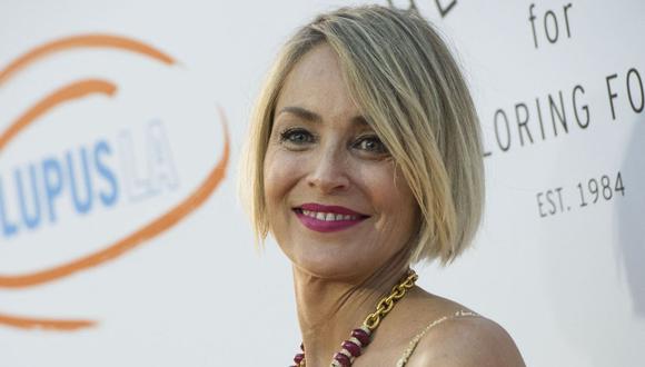 Sharon Stone revela episodios de abuso en Hollywood en sus nuevas memorias. (Foto: AFP)