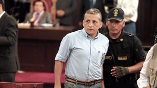 INPE procesará a Antauro Humala por hacer política desde la prisión