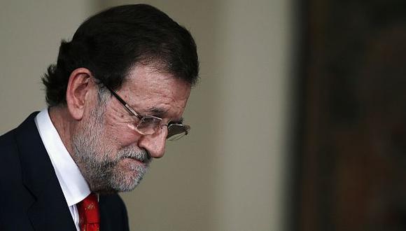 Mariano Rajoy en la mira. (Reuters)