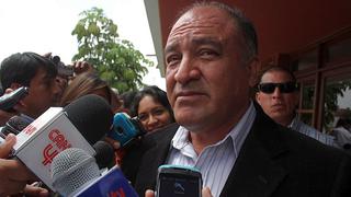 Inhabilitan a alcalde de Chiclayo, Roberto Torres Gonzales