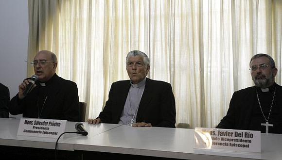 Conferencia Episcopal Peruana expresó su indignación por denuncias de abuso sexual contra el Sodalicio. (USI)