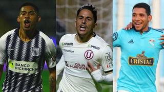 Torneo Clausura: ¿Qué pasaría con un triple empate entre Alianza Lima, Universitario y Sporting Cristal?