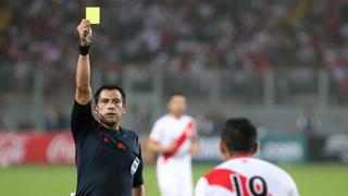 Perú vs. Nueva Zelanda: FIFA decide anular amonestaciones previas al repechaje