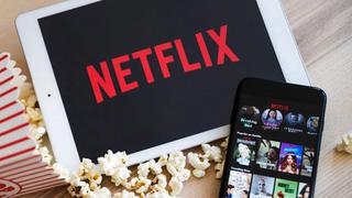 Acciones de Netflix caen 10% ante menores suscripciones