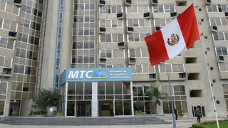 MTC ganó arbitraje por S/73.1 millones a consorcio vinculado al 'Club de la Construcción'
