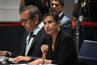 Patricia Benavides asegura que regresará a la Fiscalía de la Nación
