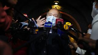 Hernando de Soto sobre Keiko Fujimori: “Antes de responder su invitación prefiero saber las condiciones”
