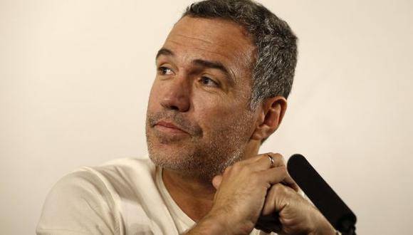 Actor mexicano elogió al director peruano Salvador del Solar. (USI)