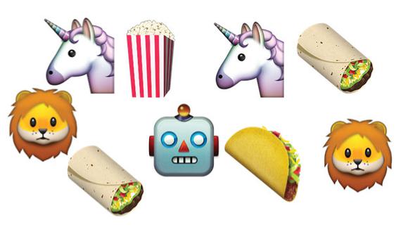 iOS 9.1: En junio se anunciaron estos nuevos emojis que hoy puedes usar.