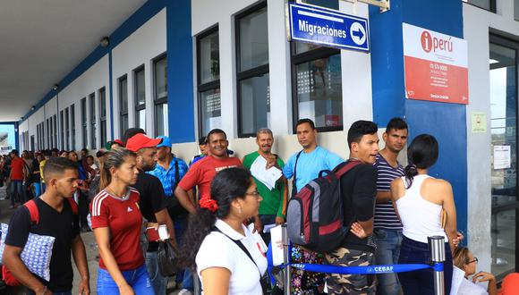 En el Perú viven miles de venezolanos que han escapado de la grave situación económica que afecta a su país. (GEC)