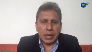Ángel Mendoza: “Al no haber informalidad, va a haber mayor demanda y el usuario viajará más rápido”
