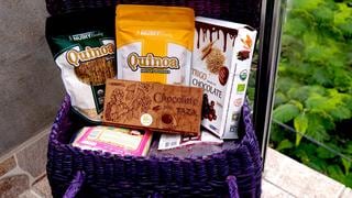 Conoce los nuevos snacks nutritivos de Nutry Body para el Salón del Cacao y Chocolate