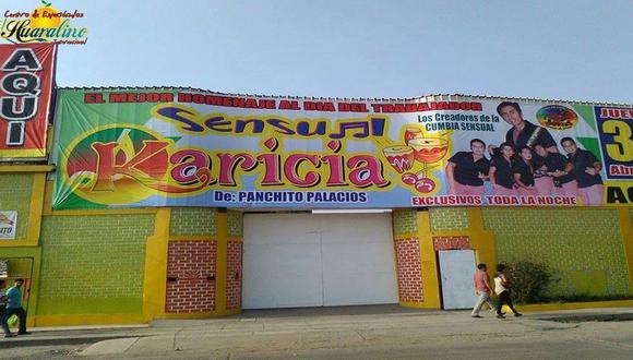 El local se ubica en Los Olivos. (Foto: Facebook de El Huaralino)