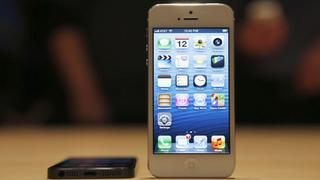 El iPhone 5 no se podrá usar con la tecnología 4G en la región