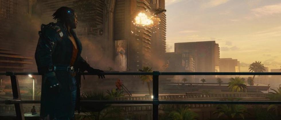 'Cyberpunk 2077' llegará el 16 de abril de 2020 para PS4, Xbox One, PC y Google Stadia.