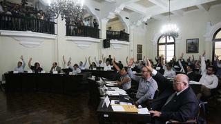 Lima aprueba ordenanza para licitar corredores viales de integración