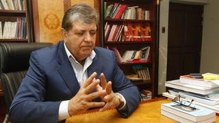 Ricardo Pinedo: "Alan García no pedirá asilo a otra embajada"