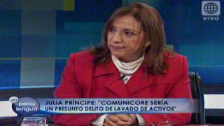 Comunicore: Castañeda sería investigado en caso de lavado de activos