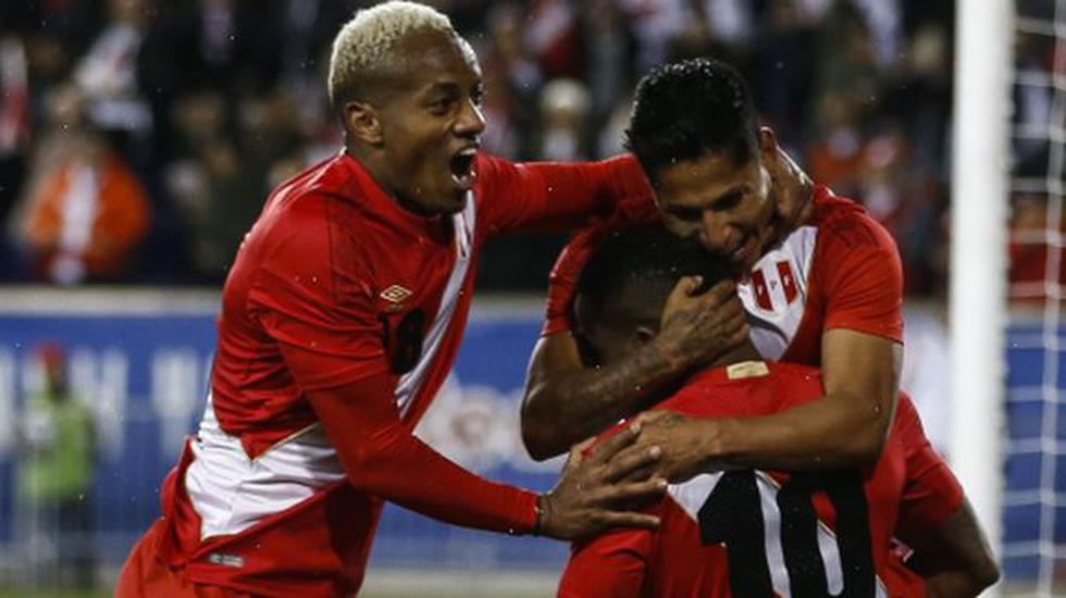 Perú se medirá con Holanda en amistiso por fecha FIFA en Amsterdam. (Foto: AFP)