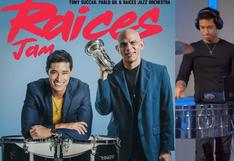 Tony Succar lanza por todo lo alto el videoclip de ‘Raices Jam’: “Que viva el latin jazz y nuestra música latina” | VIDEO