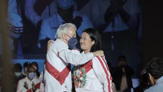 Álvaro Vargas Llosa saluda decisión de Keiko Fujimori de aceptar resultados de segunda vuelta